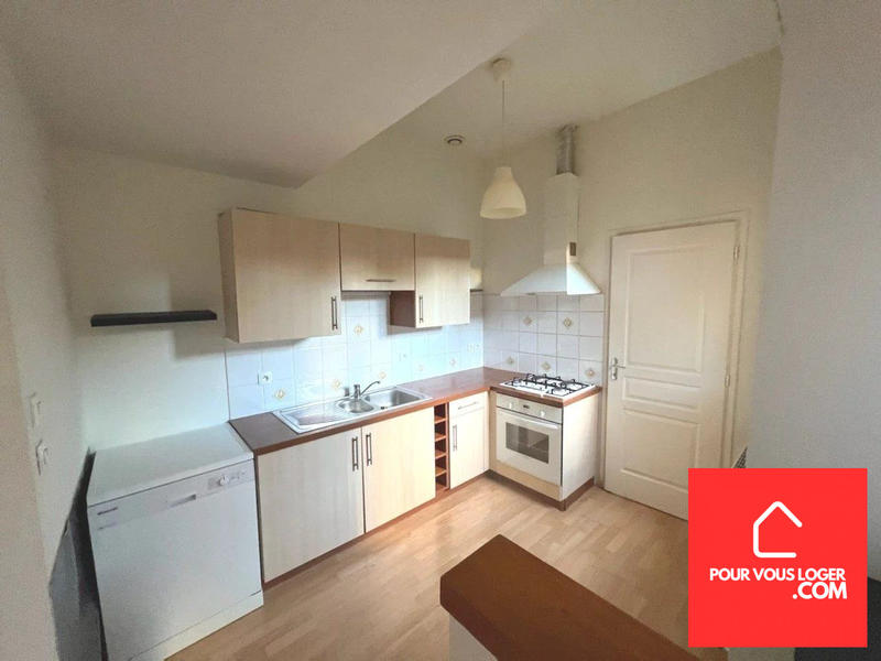 Duplex - 80 m² - 3 pièces