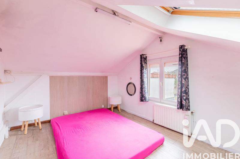 Maison - 72 m² - 5 pièces