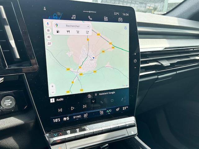 Renault Rafale esprit Alpine full hybrid E-Tech 200 ch