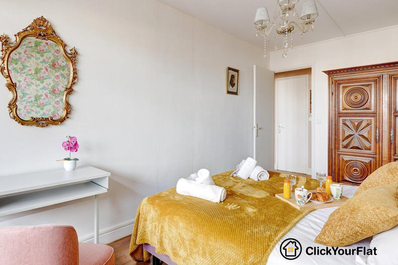 Appartement - 63 m² - 3 pièces