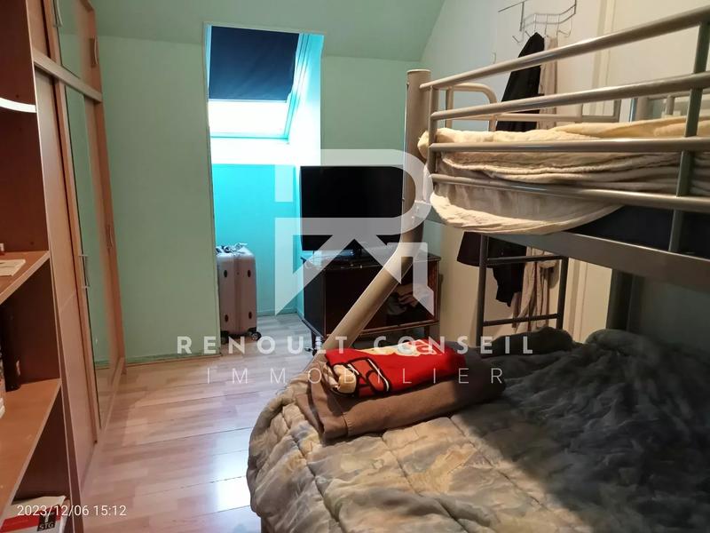 Maison - 110 m² - 6 pièces