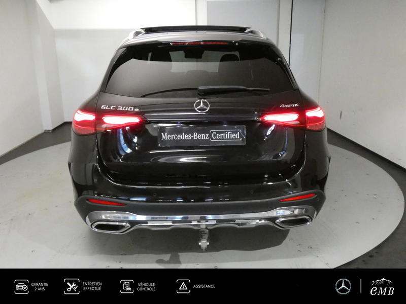 Mercedes Glc Suv 300 e Hybrid Eq 4matic Amg Line