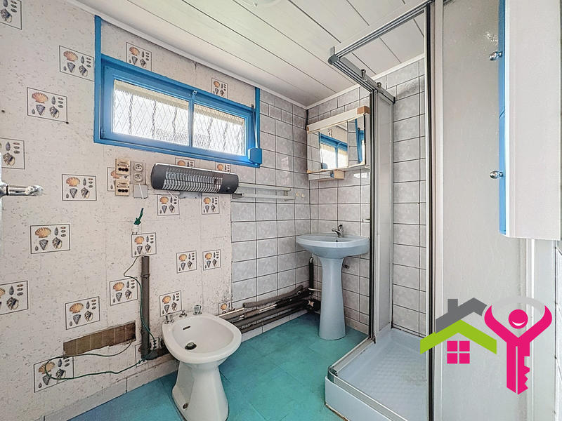 Maison - 76 m² - 4 pièces