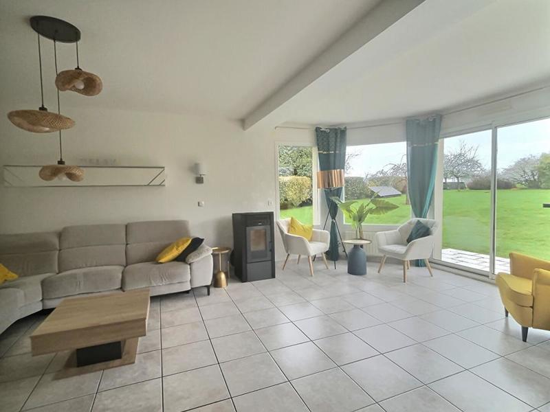 Maison - 164 m² - 6 pièces