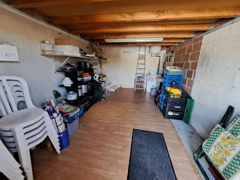 Maison - 54 m² - 3 pièces