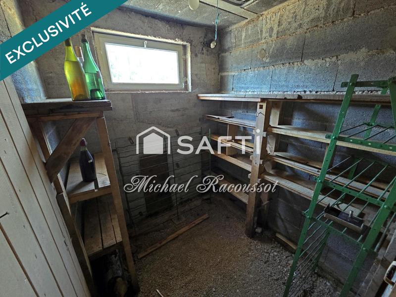 Maison - 132 m² - 5 pièces