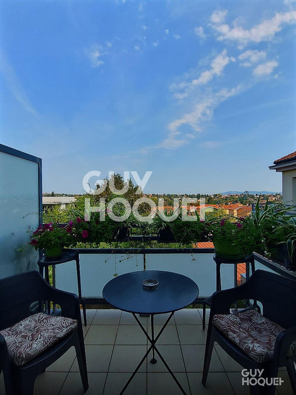 Appartement - 70 m² - 3 pièces