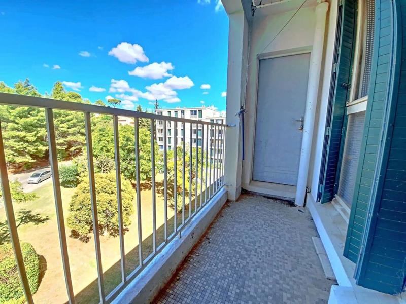 Appartement - 84 m² - 3 pièces