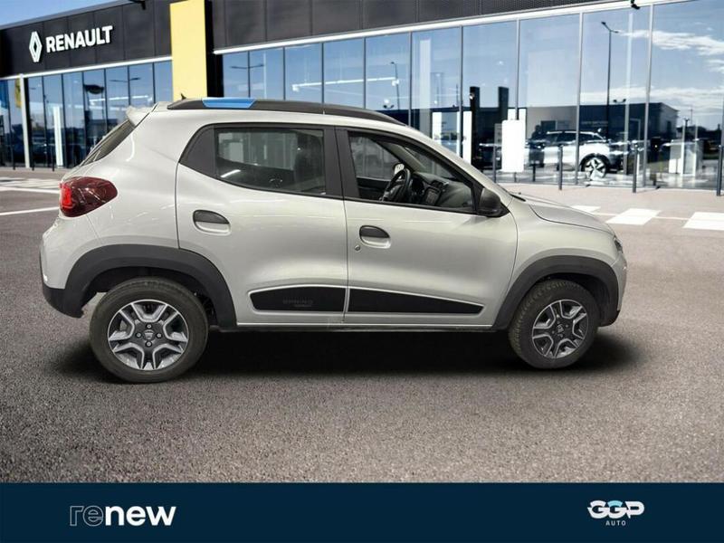 Dacia Spring Achat Intégral Business 2020