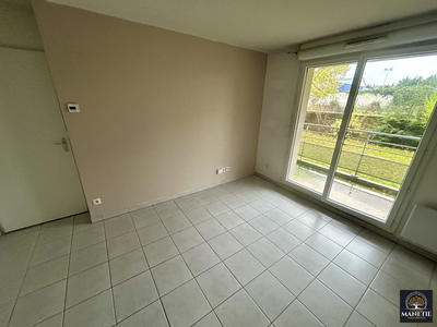 Appartement - 37 m² - 2 pièces