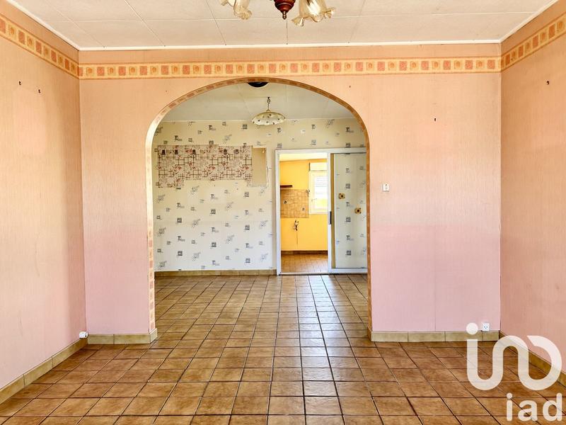 Maison - 56 m² - 3 pièces