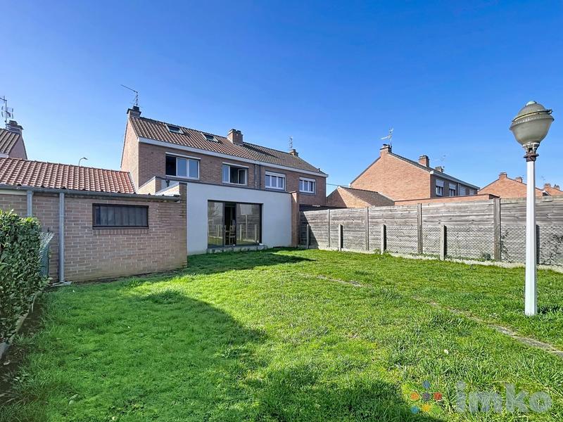 Maison ancienne - 108 m² - 6 pièces