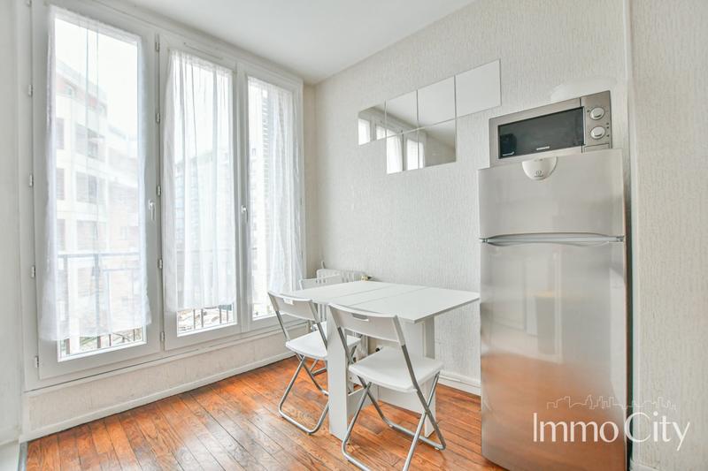 Appartement - 42 m² - 2 pièces