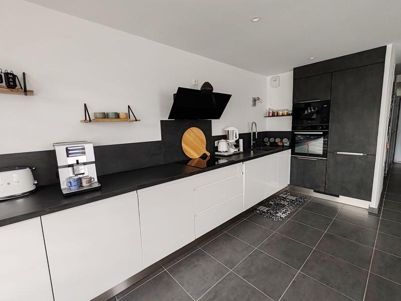 Appartement - 63 m² - 3 pièces