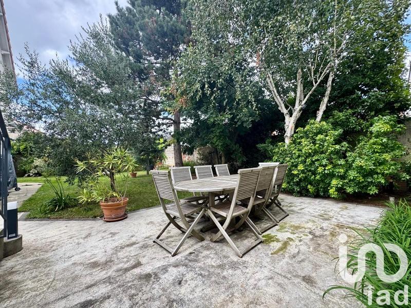 Maison - 150 m² - 6 pièces