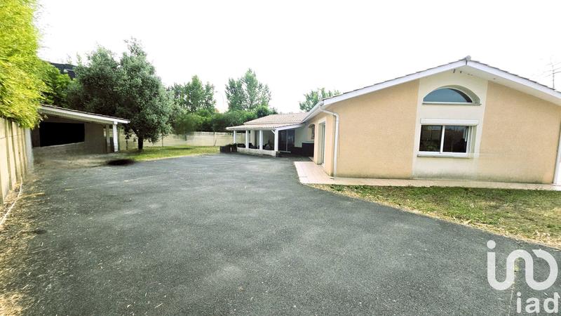 Maison - 172 m² - 7 pièces