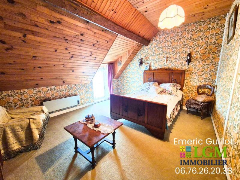 Maison de ville - 124 m² - 5 pièces