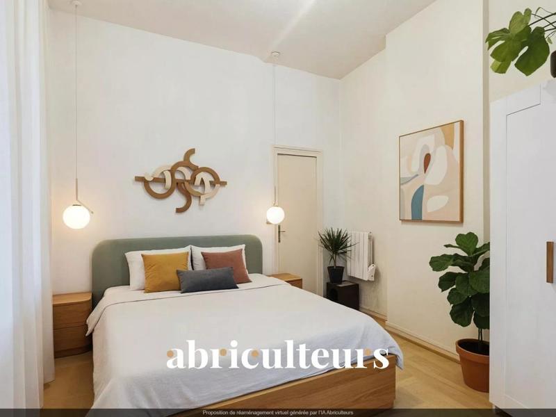 Appartement - 41 m² - 2 pièces