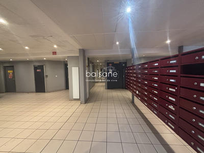 Appartement - 18 m² - 2 pièces