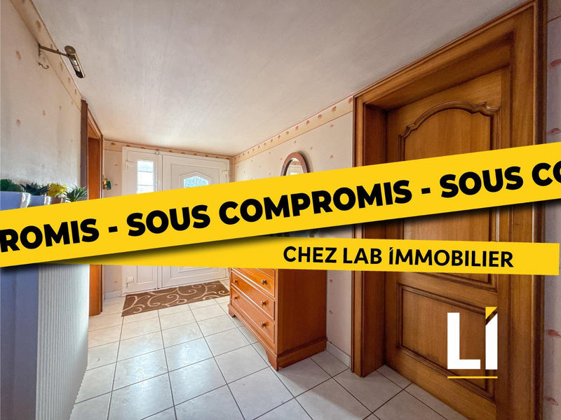 Maison - 105 m² - 4 pièces