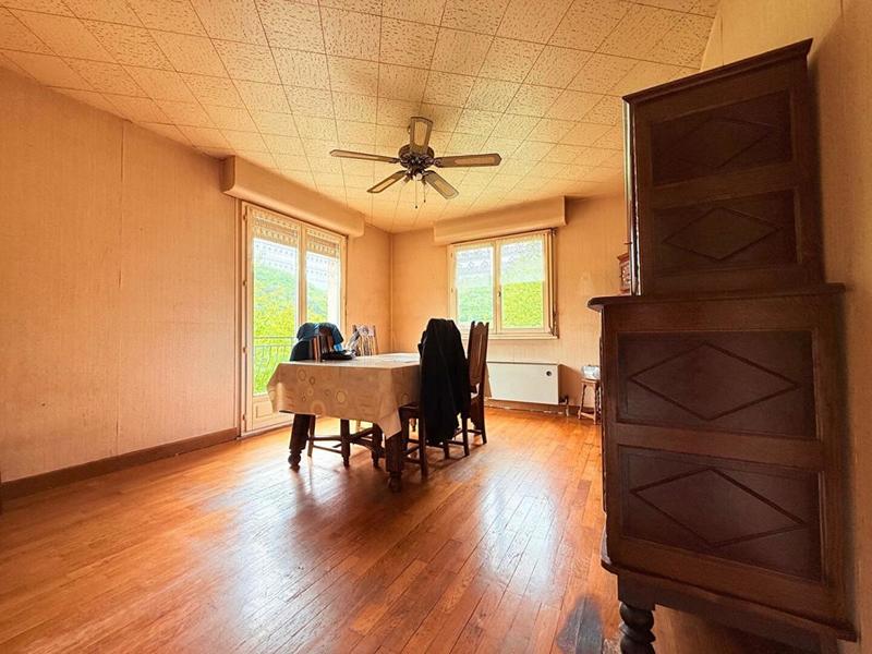 Maison - 85 m² - 3 pièces