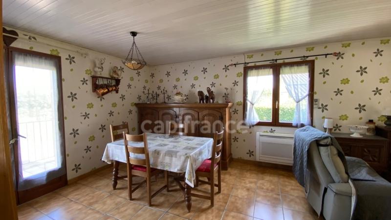 Maison - 60 m² - 3 pièces