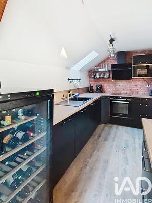 Appartement - 42 m² - 1 pièce