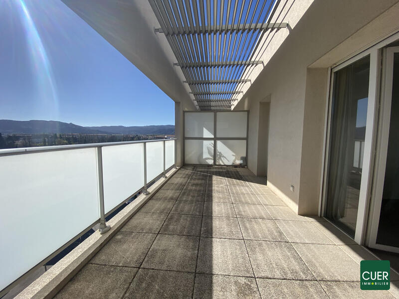 Appartement - 47 m² - 2 pièces