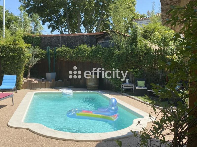 Maison - 80 m² - 4 pièces