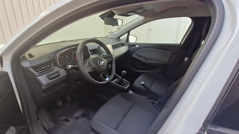 Renault Clio IV Société Air Nav SCe 65