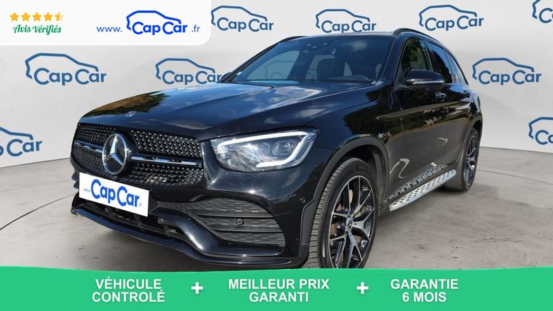 Mercedes classe glc 2.0 300 245.0 Avantgarde Line - Toit ouvrant