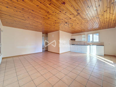 Maison - 64 m² - 3 pièces