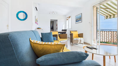 Appartement - 93 m² - 3 pièces