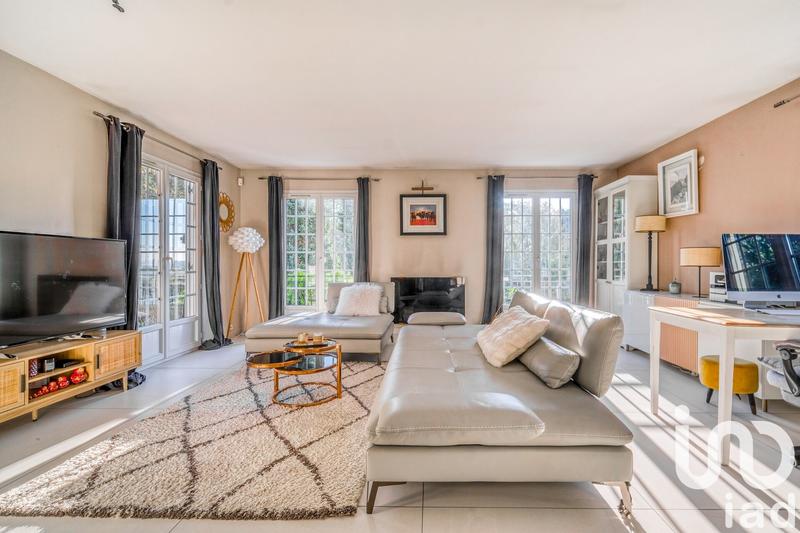 Maison - 141 m² - 6 pièces