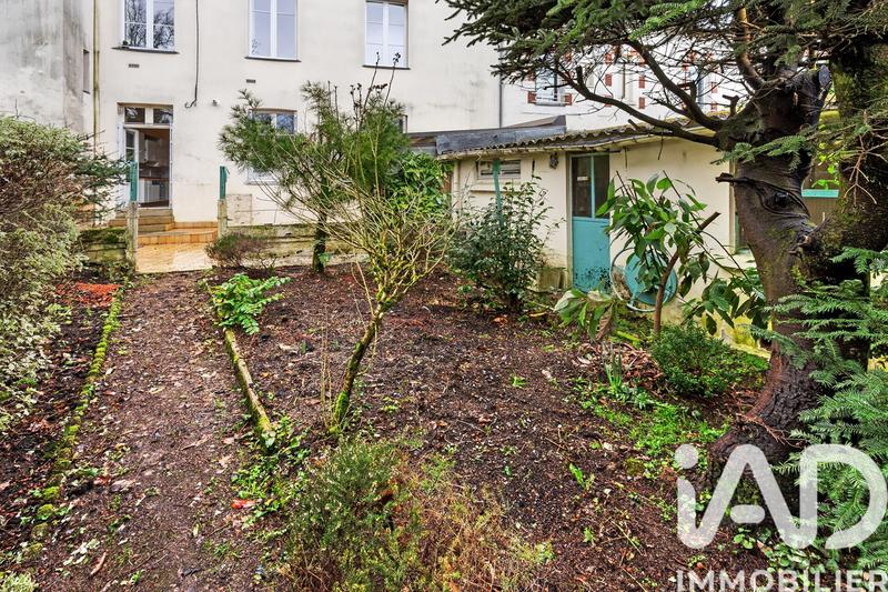 Appartement - 80 m² - 3 pièces