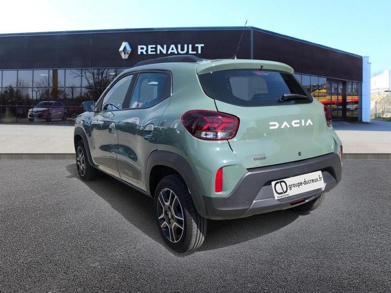 Dacia Spring Expression