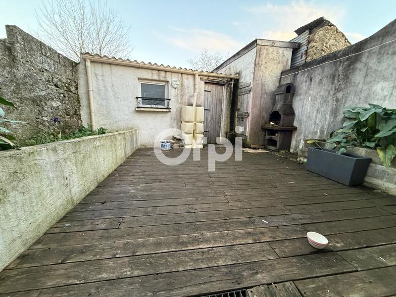 Maison - 116 m² - 4 pièces