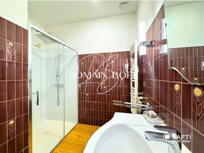 Maison - 155 m² - 6 pièces