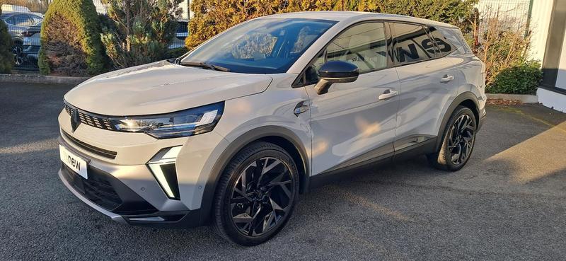 Renault Symbioz E-Tech full hybrid 145 Esprit Alpine