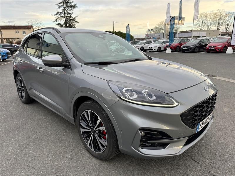 Ford Kuga III 2.5 Duratec 225 Ch Powersplit Phev E-Cvt s&amp;S St-Line X