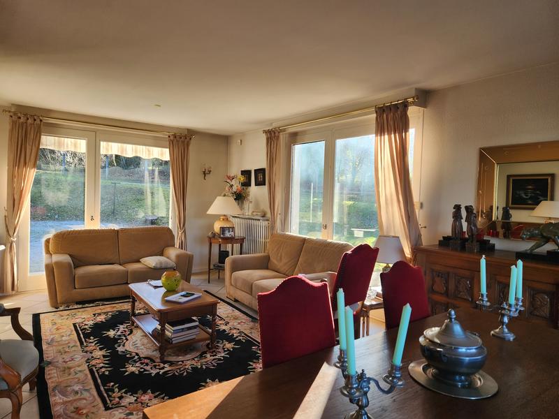 Maison - 93 m² - 5 pièces