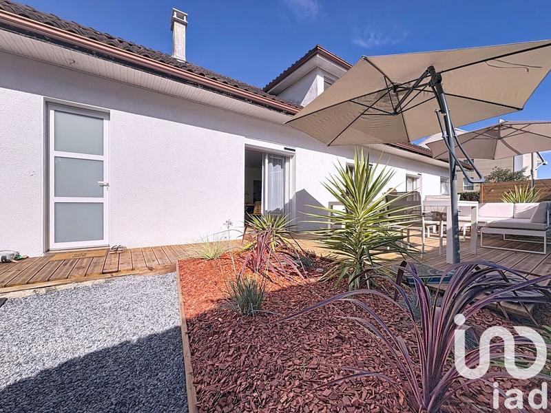 Maison - 119 m² - 5 pièces