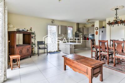 Appartement - 75 m² - 3 pièces