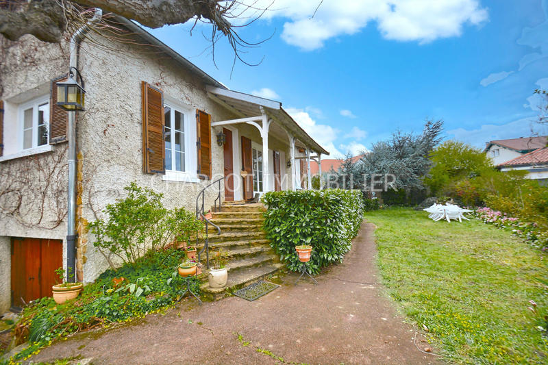 Maison - 132 m² - 6 pièces