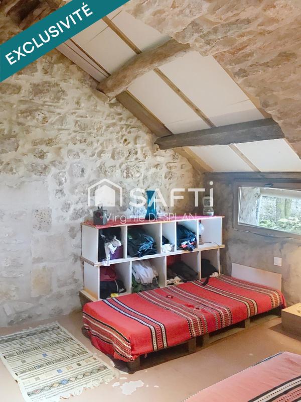 Maison - 103 m² - 4 pièces