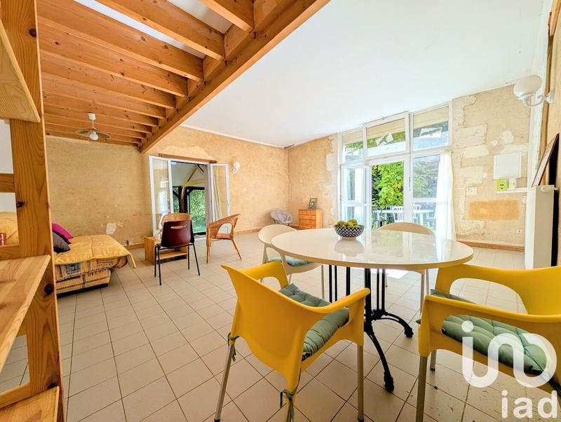 Maison - 99 m² - 4 pièces
