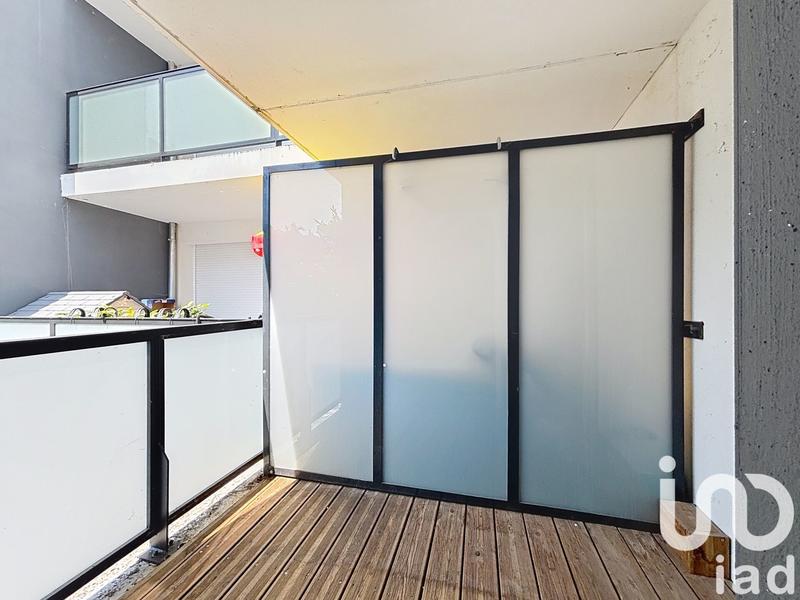 Appartement - 42 m² - 2 pièces