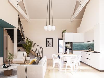 Maison - 117 m² - 5 pièces