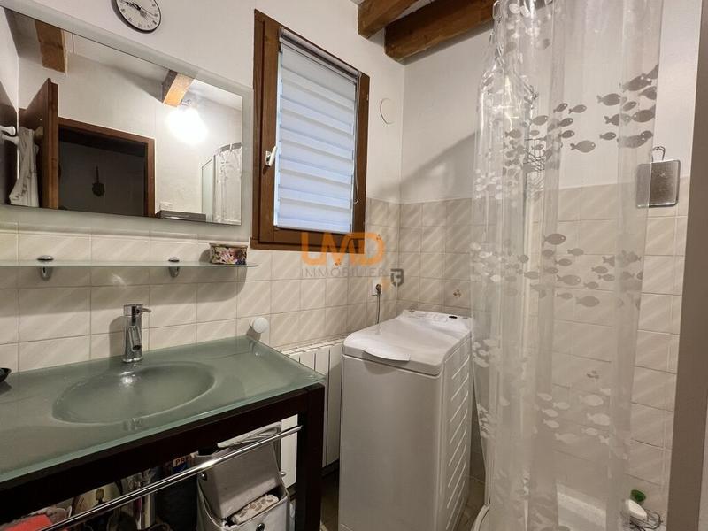 Maison - 43 m² - 2 pièces