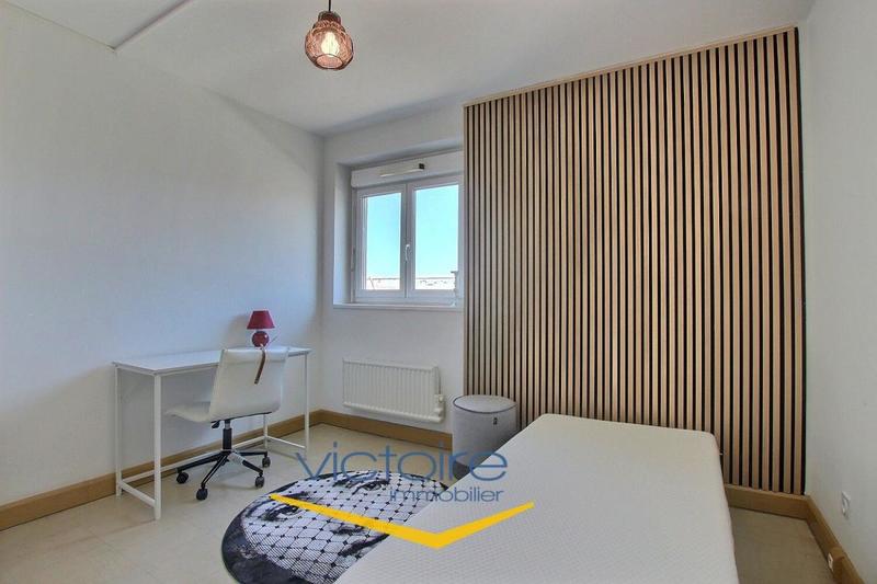 Appartement - 11 m² - 2 pièces